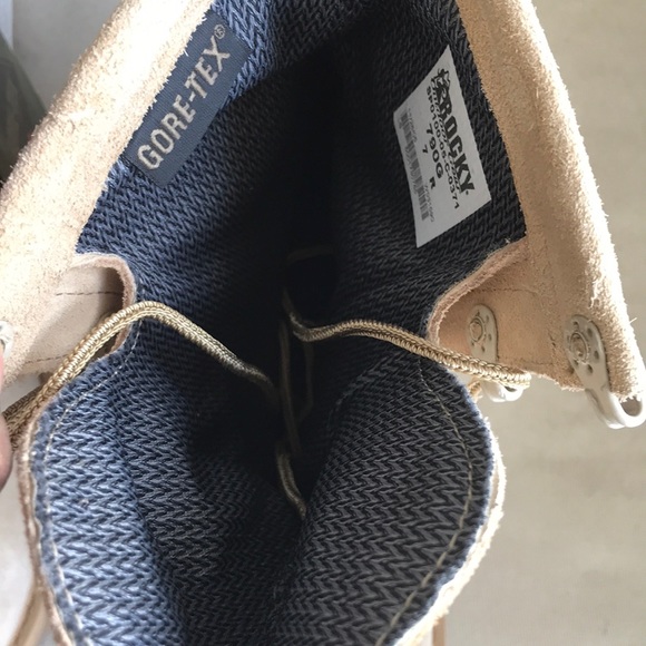 NEW Rocky Combat Boots main image 12